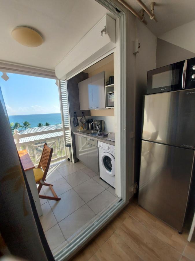 Appartement Blue Paradise Face Au Rocher Du Diamant Le Diamant Exterior foto