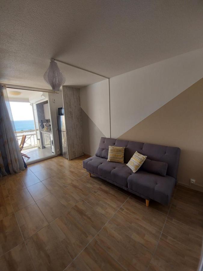 Appartement Blue Paradise Face Au Rocher Du Diamant Le Diamant Exterior foto